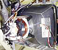 Bildr�hre von TV-Ger�t